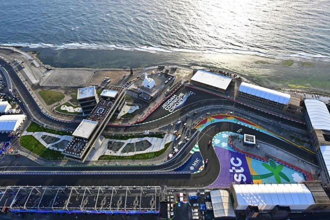 Le Grand Prix d'Arabie saoudite de Formule 1 revient à Djeddah, joyau de la côte