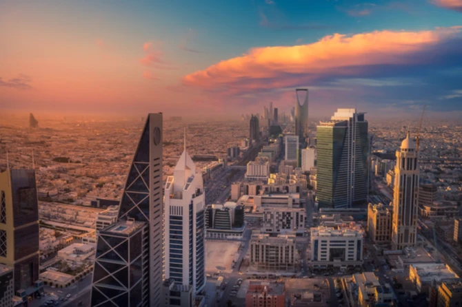 Moody’s révise la perspective de l’Arabie saoudite, lui attribuant la notation «A1»