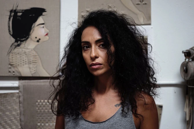 L’artiste irako-kurde Hayv Kahraman étudie de quelle manière la compréhension de la microbiologie peut aider à faire face aux traumatismes