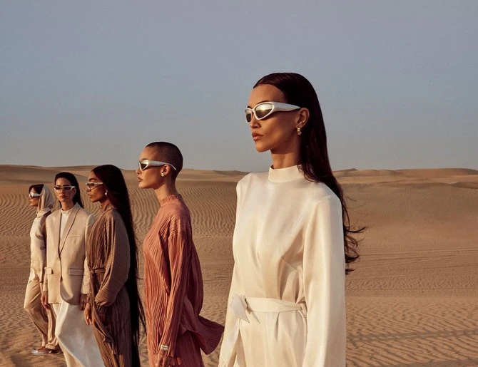 La marque The Giving Movement, appréciée des influenceurs, lance une collection de luxe pour le ramadan