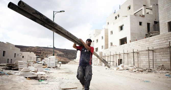 L’Organisation internationale du travail enquête sur l’exploitation des Palestiniens qui travaillent en Israël