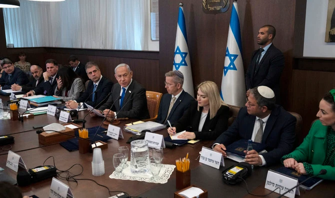 Le gouvernement Netanyahou «met à mal les relations d’Israël avec le monde arabe»