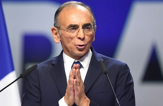 Manifestations: Zemmour appelle l'exécutif à «se défaire» du «syndrome Malik Oussekine»