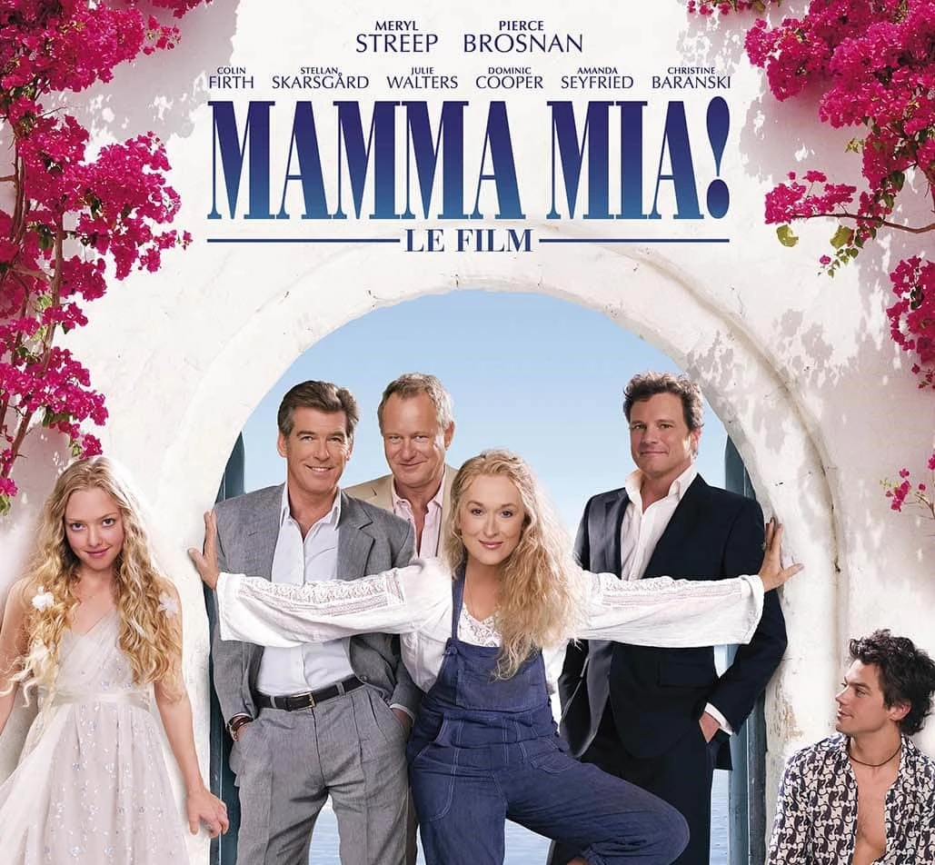 L'Ecran Pop : Mamma Mia !