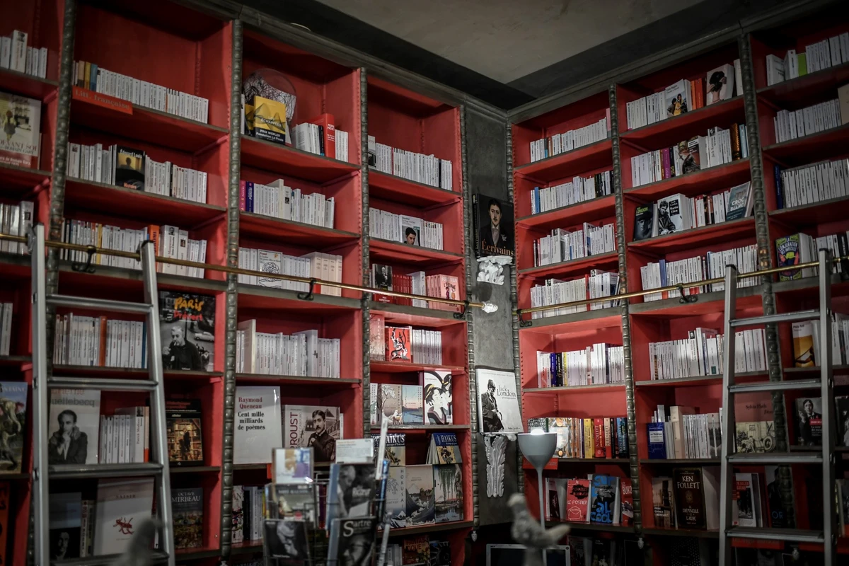 France: les créations de librairies à un «niveau record» en 2022