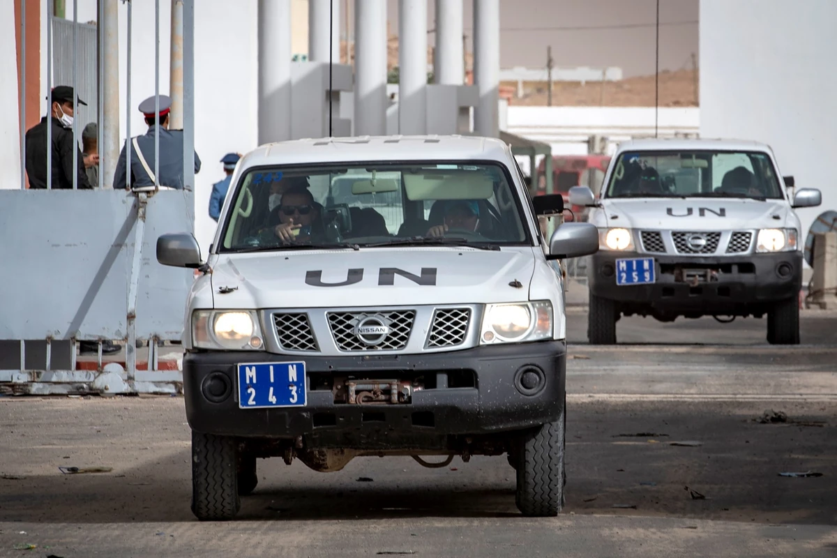 Sahara occidental: premier convoi annoncé vers des sites de la mission de l'ONU depuis 2020