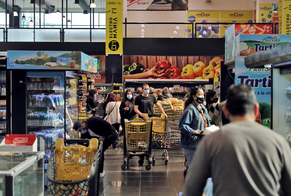 Liban: un iftar rythmé par l'inflation