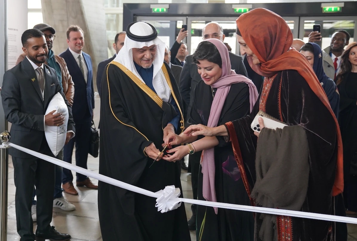 Le voyage initiatique du roi Faisal en Europe exposé à l’Unesco