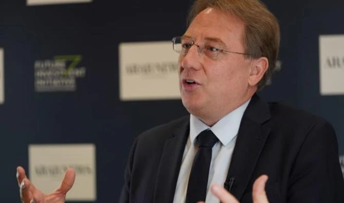 Expo 2030: Ludovic Pouille rappelle le soutien de Paris à la candidature de Riyad