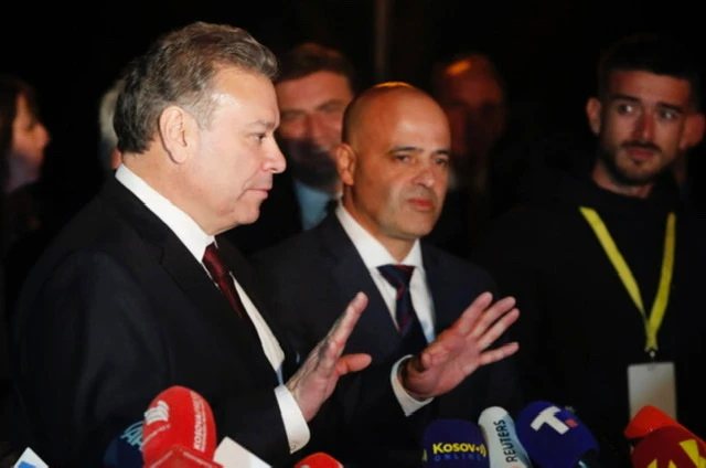 La Serbie et le Kosovo ne signent pas d'accord après des pourparlers marathon