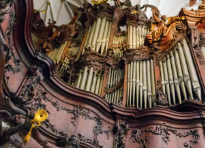 Concert de musique française et d’orgue