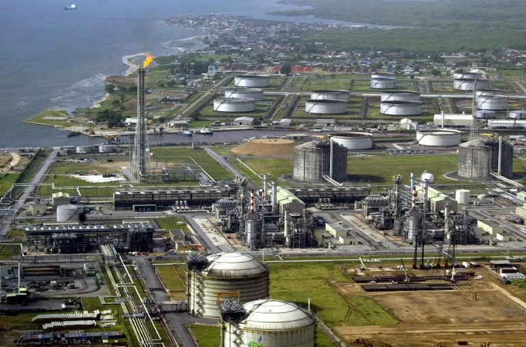 Le gaz nigérian, enjeu d'une guerre énergétique au Maghreb