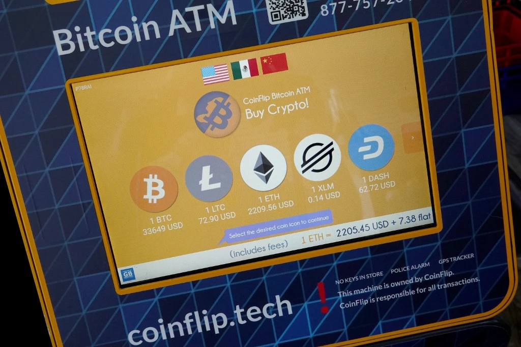 La cryptomonnaie «stable» USDC prise dans la faillite de la banque SVB