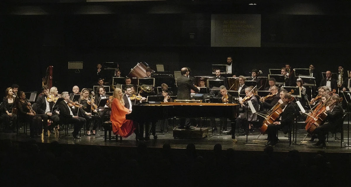 Notes de paix et d’harmonie pour la 29e édition du Festival de musique Al-Bustan