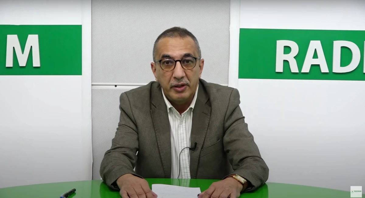 Algérie: cinq ans de prison requis contre le patron de presse El Kadi