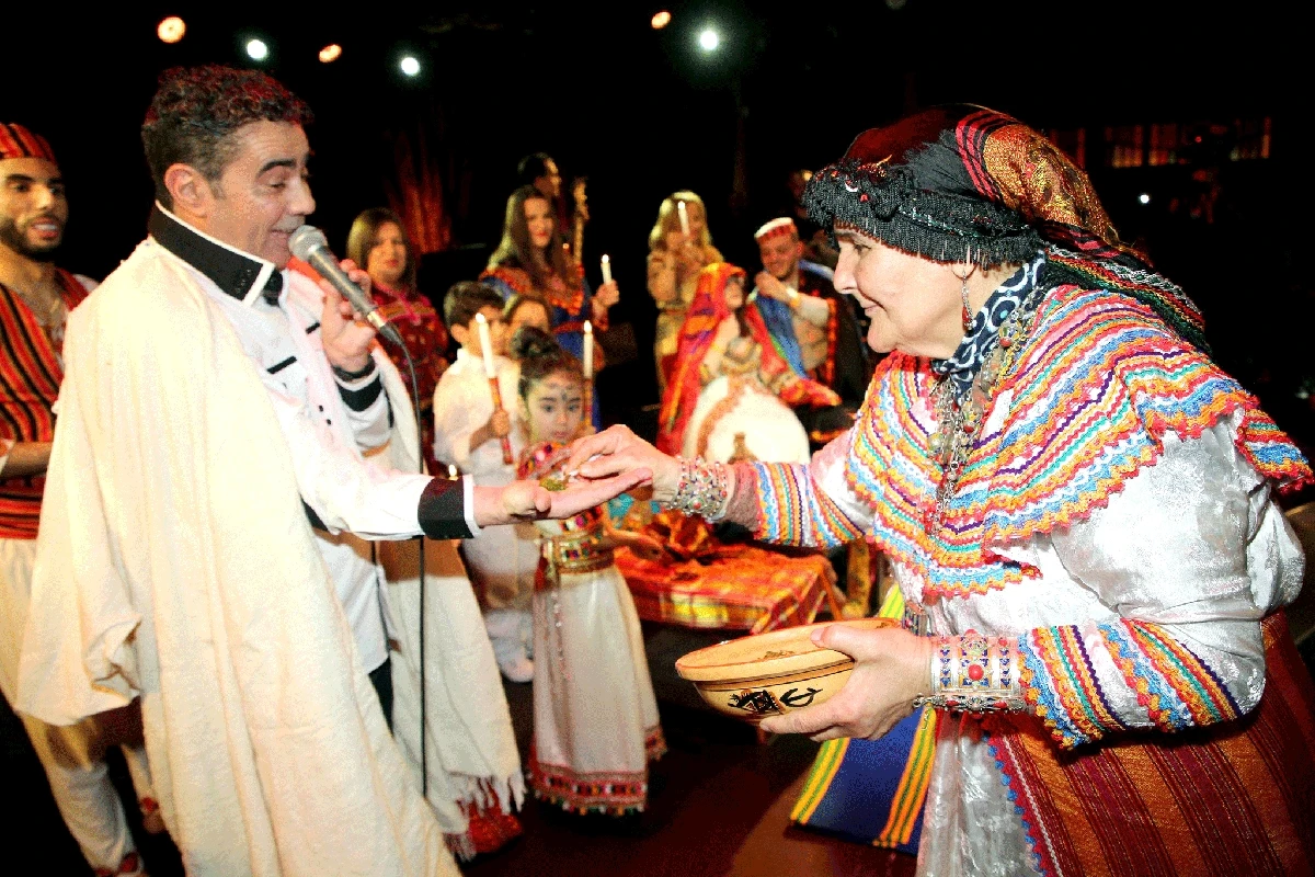 L’artiste fête dans la joie ses 40 ans de carrière: Come-back tonitruant du chanteur Ali Irsane
