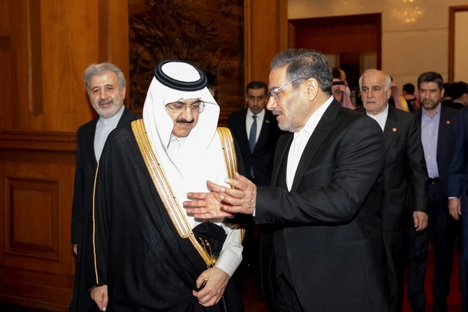 Est-ce la fin des tensions entre l'Arabie saoudite et l'Iran?