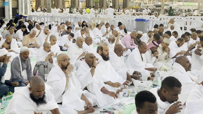 L’association caritative saoudienne Hadiya distribuera au moins 1,2 million de repas durant le Ramadan