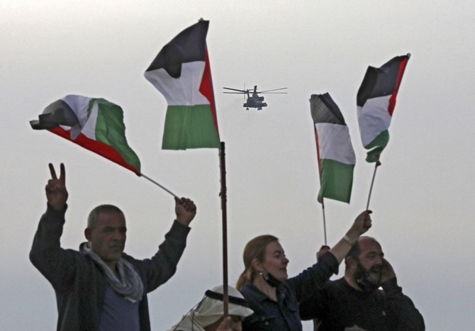 Palestine: La communauté internationale dispose de multiples moyens d’actions