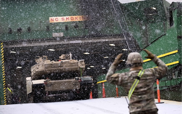 Les dépenses militaires en Europe au plus haut depuis la Guerre froide