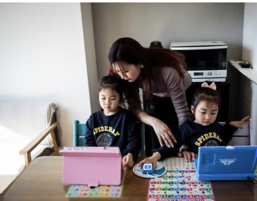90% des jeunes filles des pays pauvres privées d'internet, selon l'Unicef