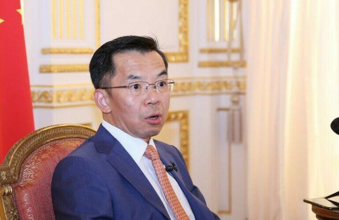 Crimée: Paris «consterné» par des propos de l'ambassadeur de Chine en France