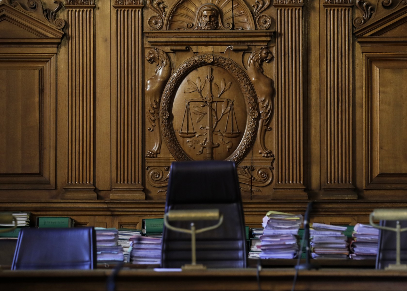 France: de 5 à 15 ans de prison pour les auteurs d'un projet d'attentat aux abords de l'Elysée