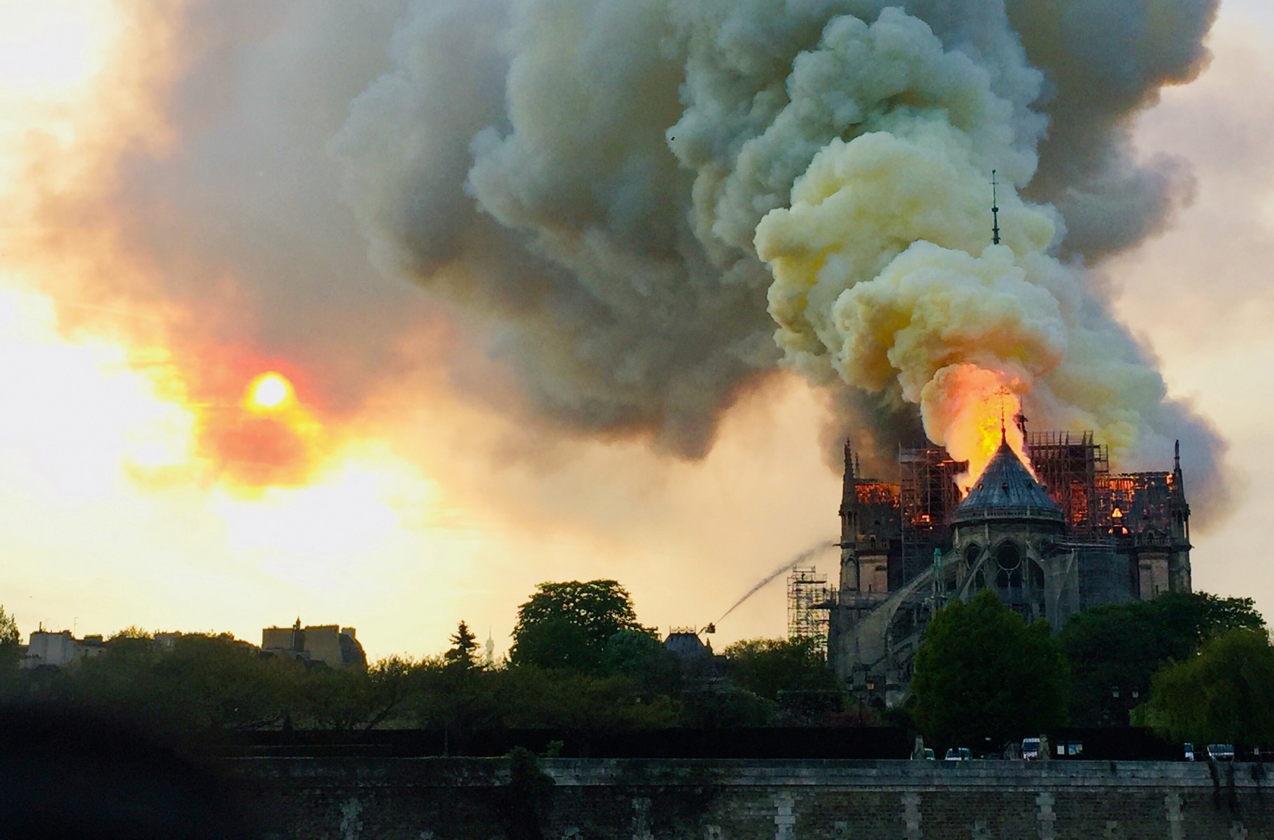 Incendie de la cathédrale Notre-Dame: De nouvelles expertises ordonnées