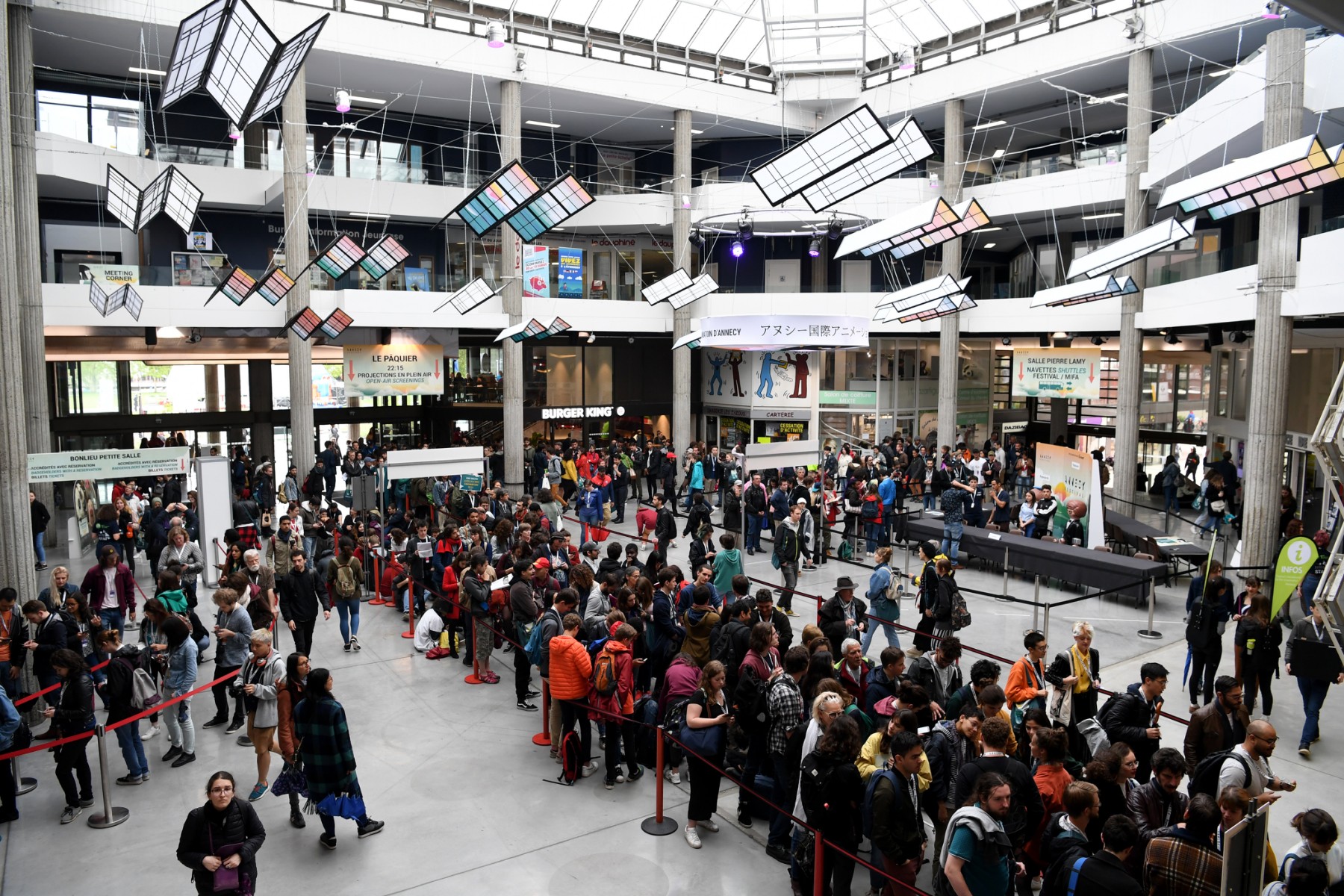 France: Mexique, «fiertés et diversité» au menu du festival d'animation d'Annecy