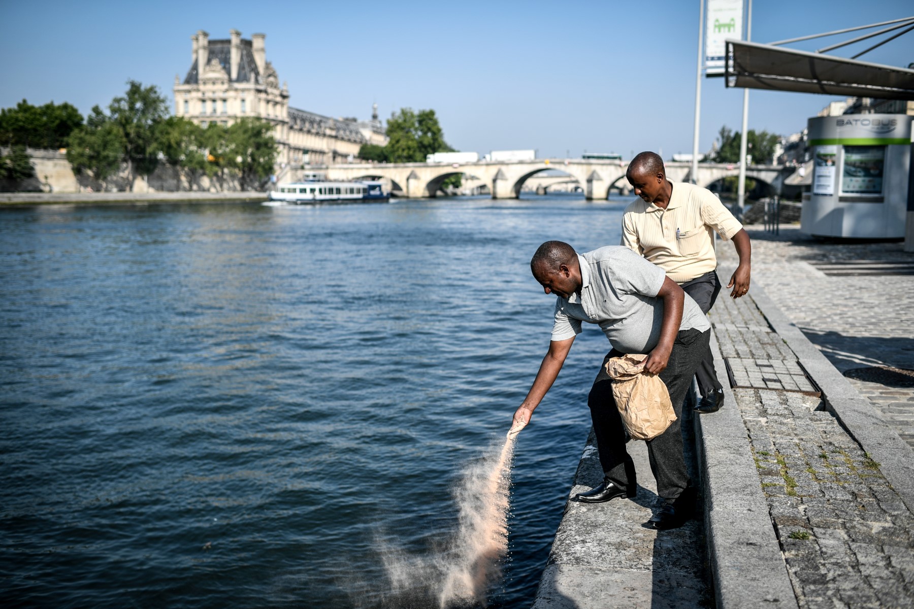 Génocide des Tutsi du Rwanda: un monument sera érigé au coeur de Paris