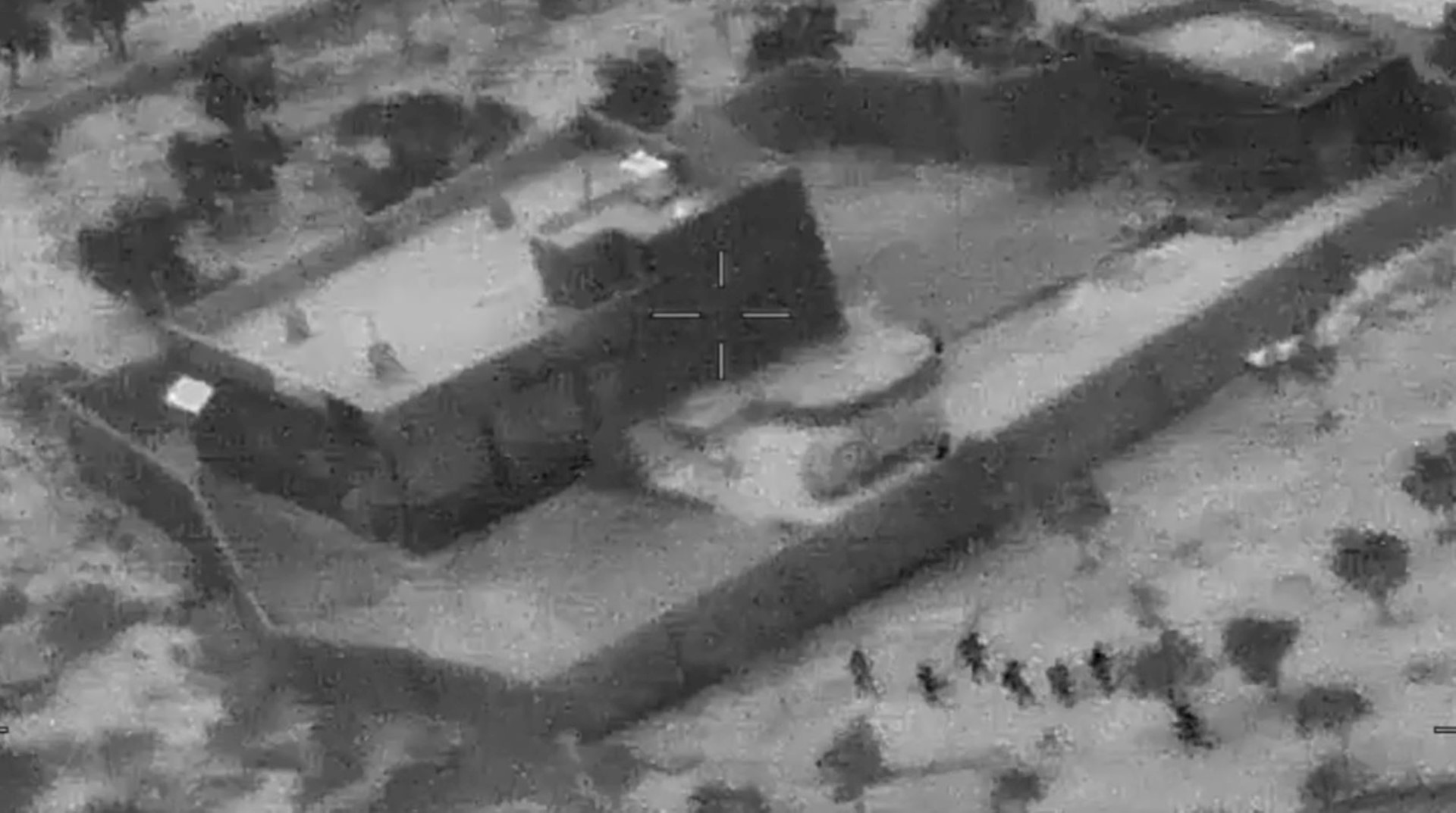 Syrie: L'armée américaine affirme avoir ciblé un chef de l'EI