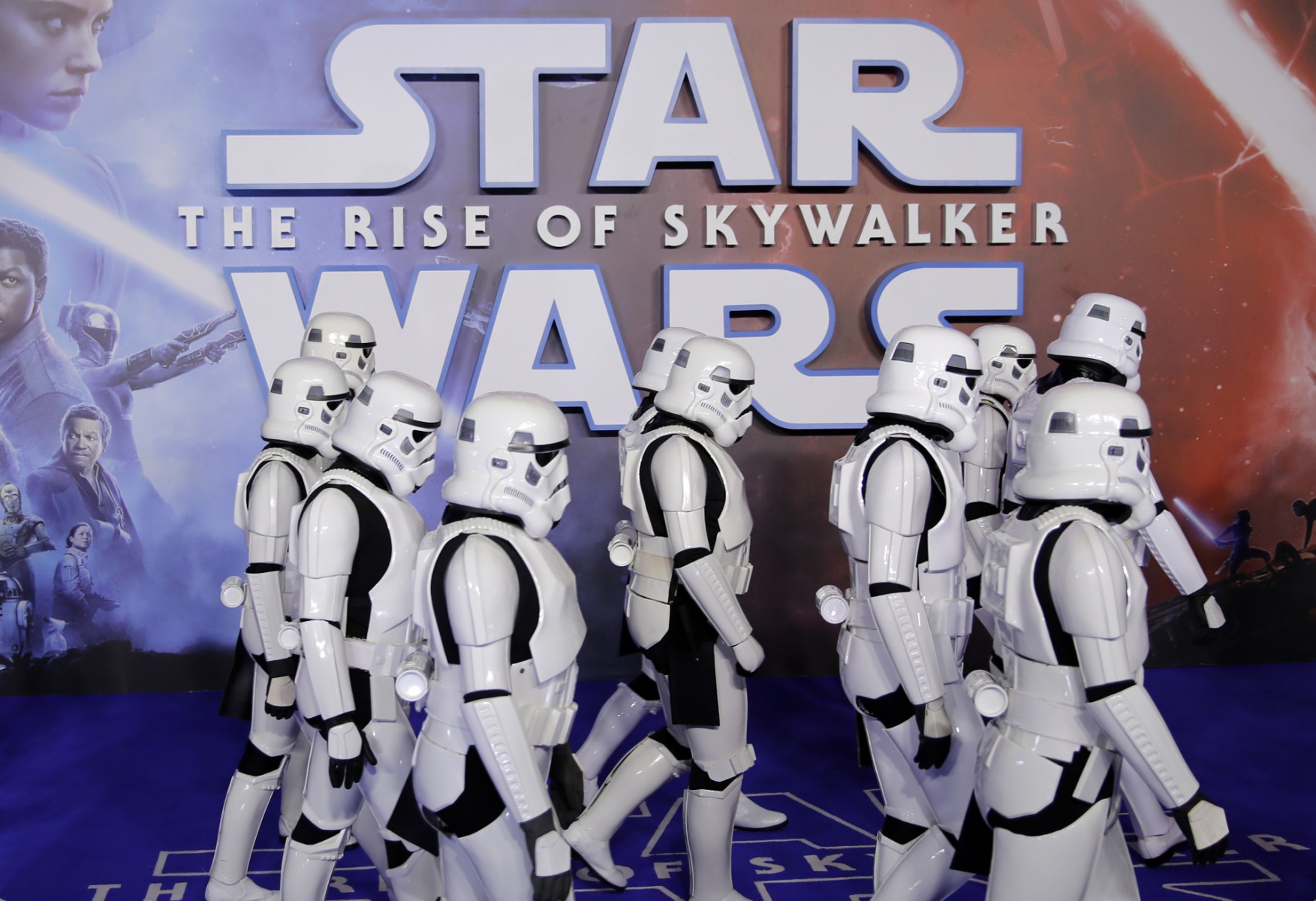Star Wars et Rey vont faire leur retour sur grand écran