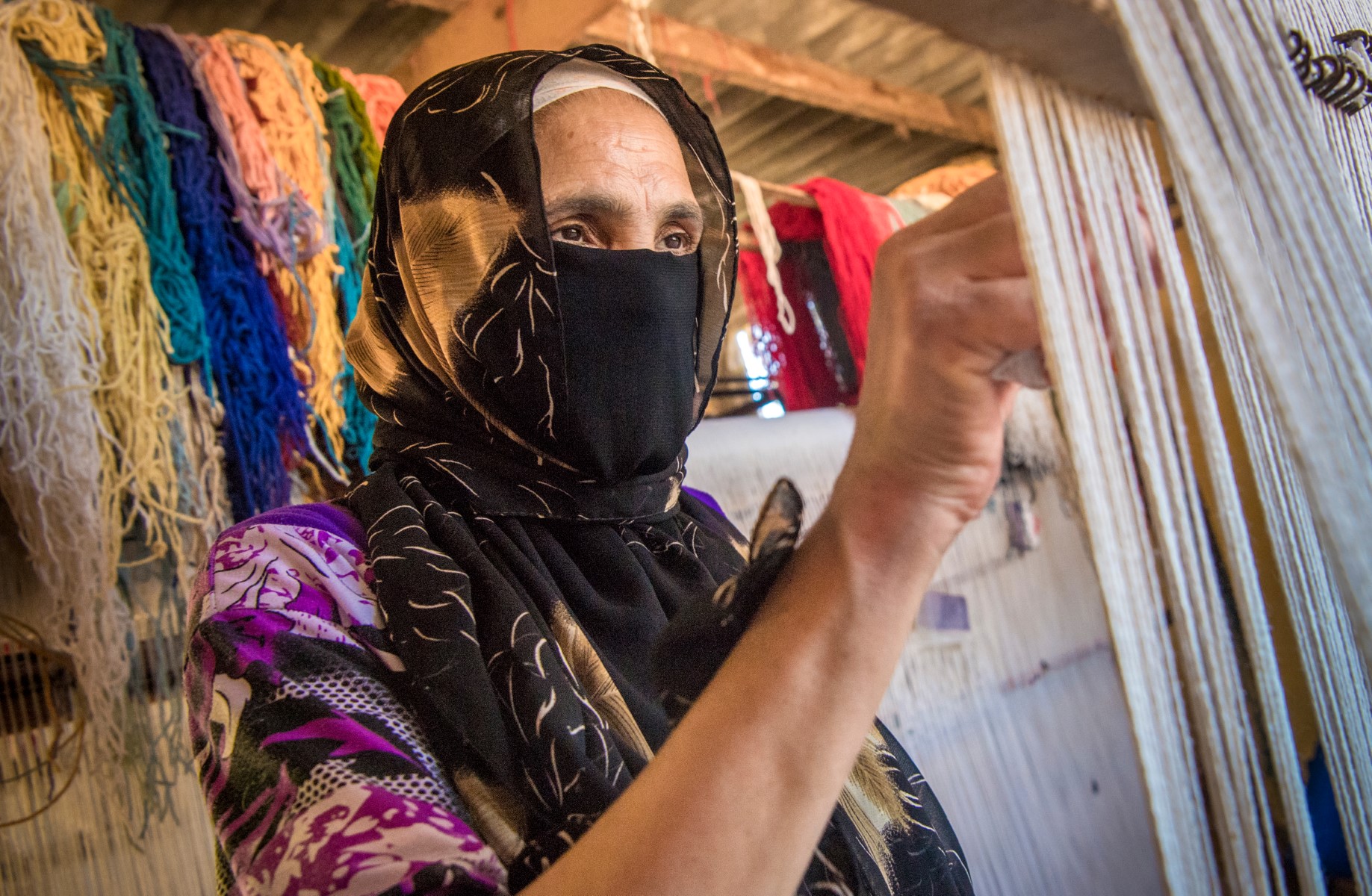 Les maîtres artisans marocains bientôt sacrés «Trésors des arts traditionnels»