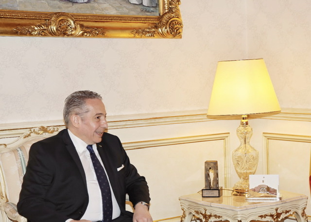 Algérie-France: L'ambassadeur algérien est de retour à Paris