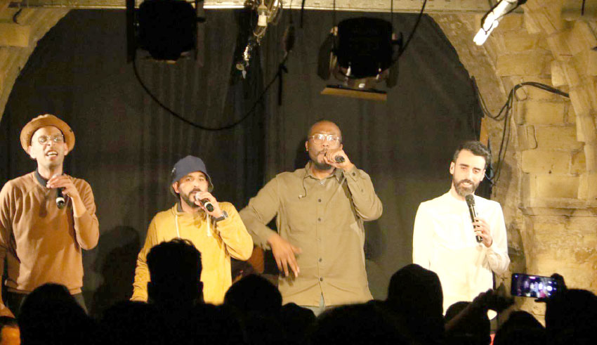 Au cœur de la médina: Le club Tahar Haddad rayonne
