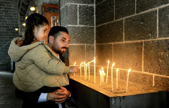 «Le quartier des infidèles n'existe plus»: Pâques amère pour les Arméniens de Diyarbakır