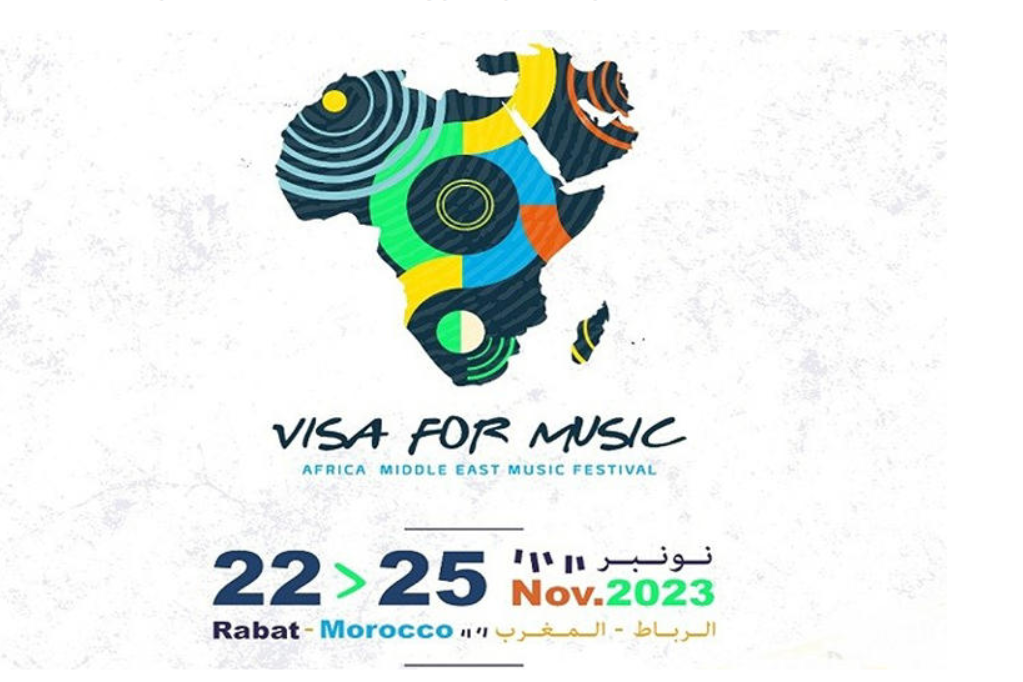 Visa for Music: Nombre record de candidatures en 2023