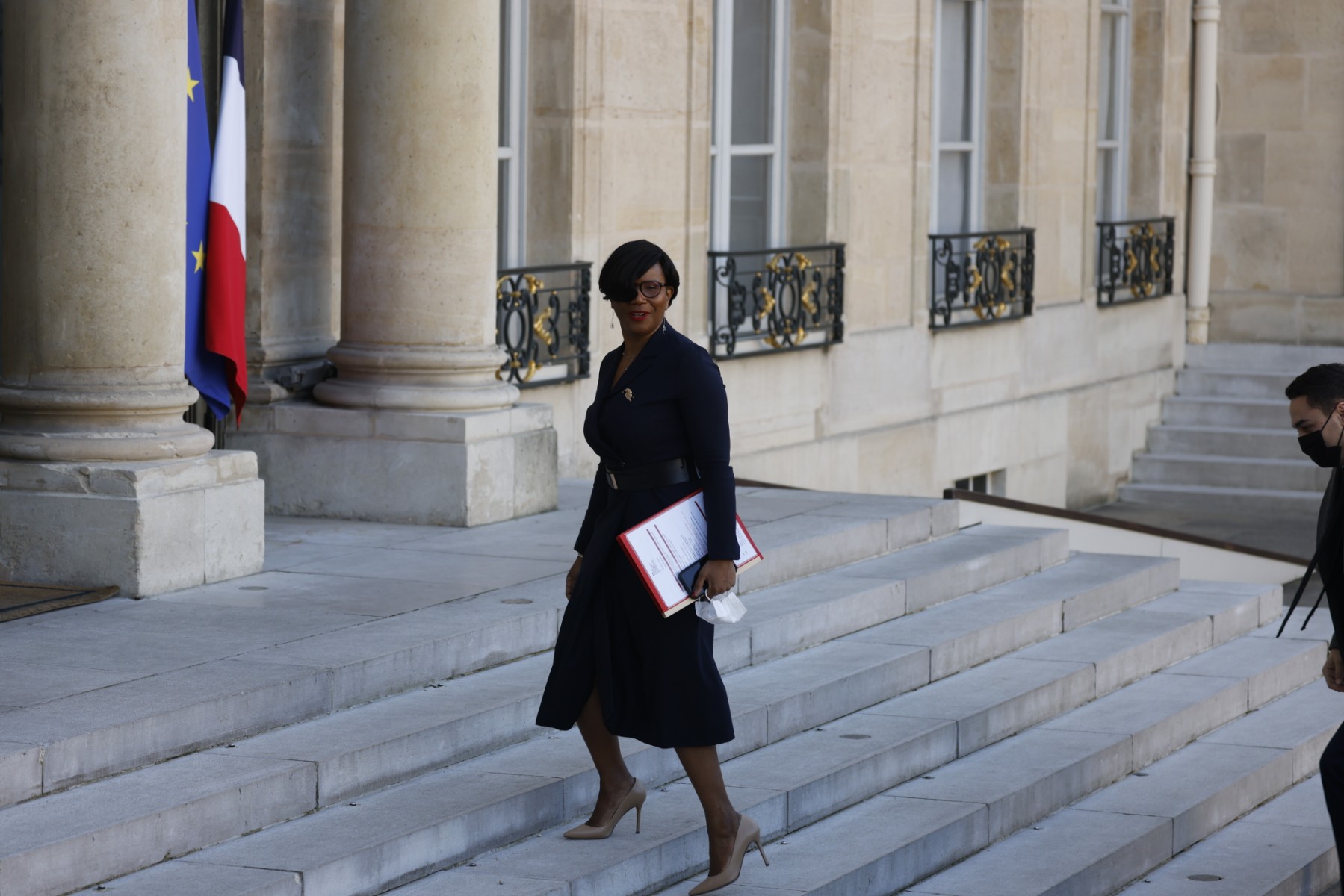 L'ex-ministre macroniste Elisabeth Moreno va conseiller le groupe Sanofi