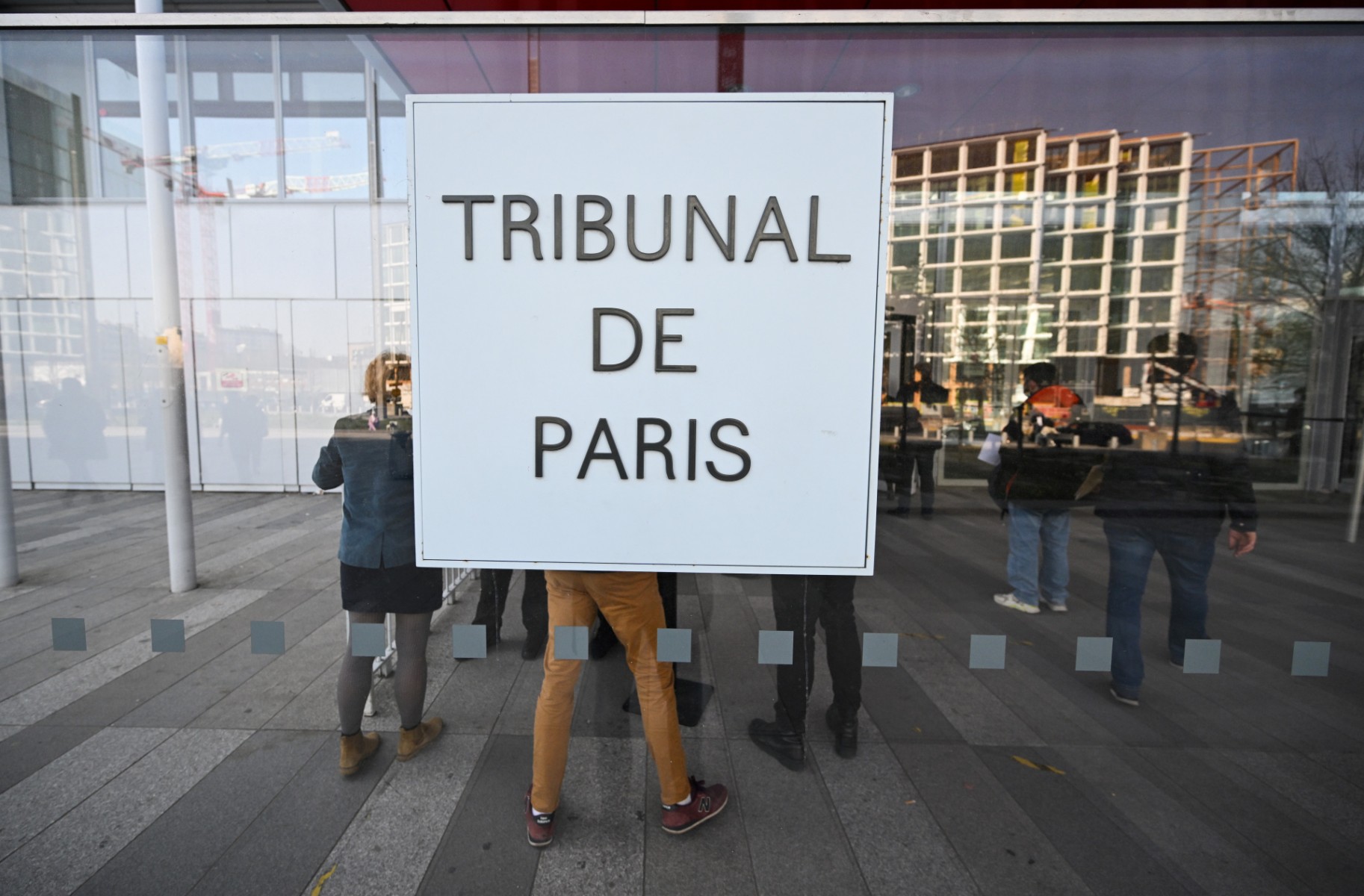 Au procès du PKK à Paris, du sursis à 6 ans de prison requis pour «financement du terrorisme»
