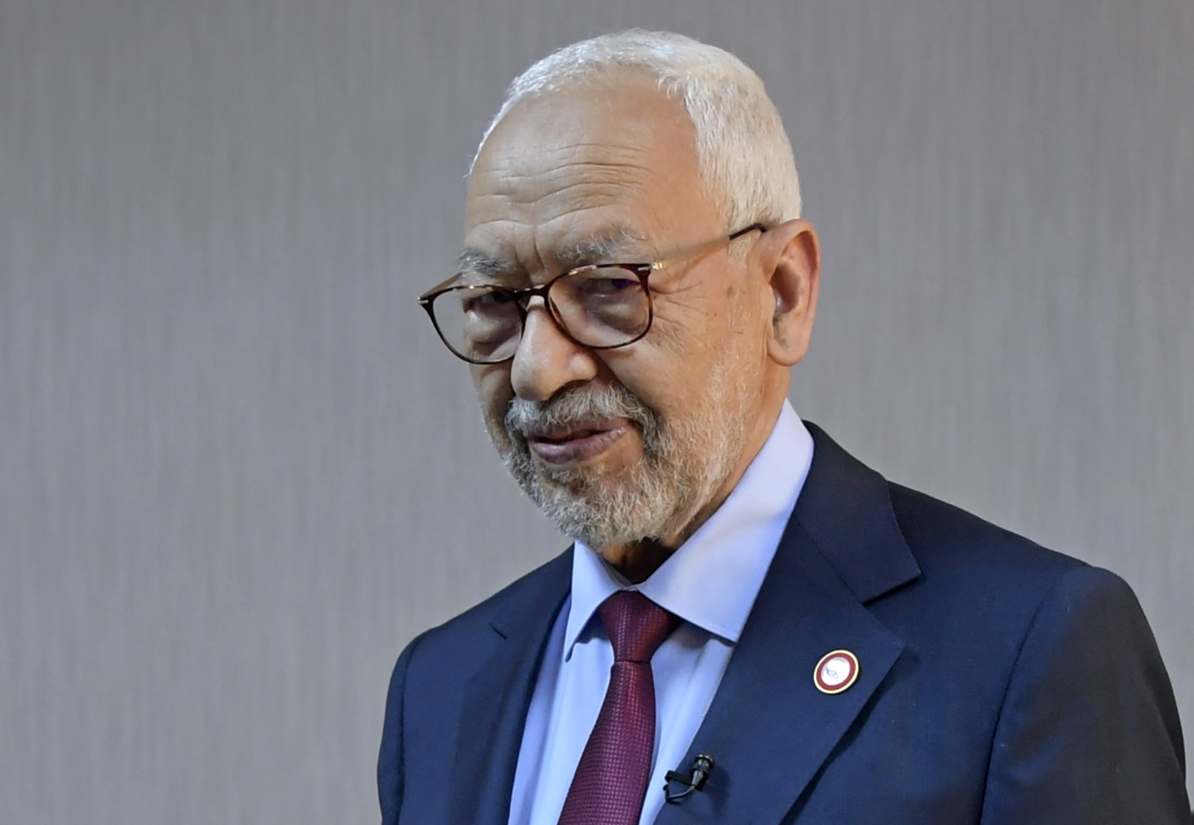 Rached Ghannouchi, chef islamiste à l'image écornée