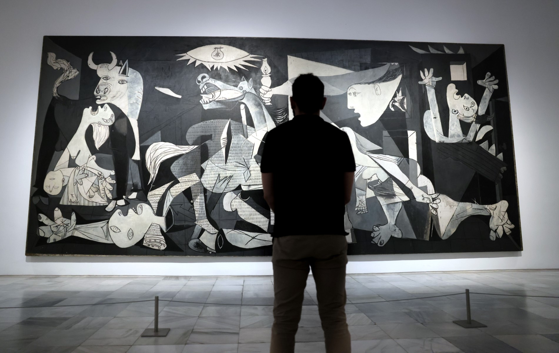50 ans après sa mort, Picasso se conjugue à toutes les sauces