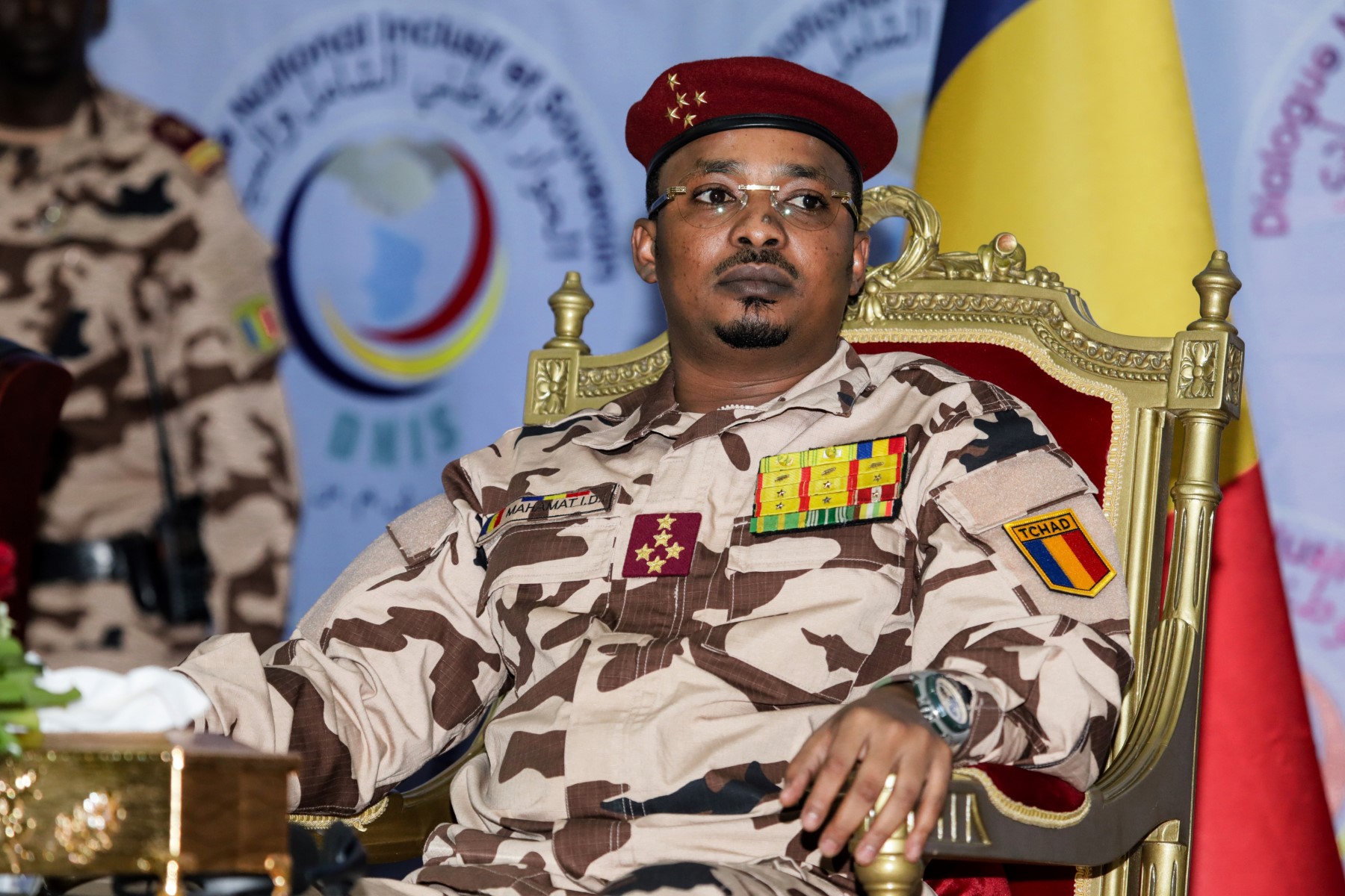 Le Tchad expulse l'ambassadeur d'Allemagne