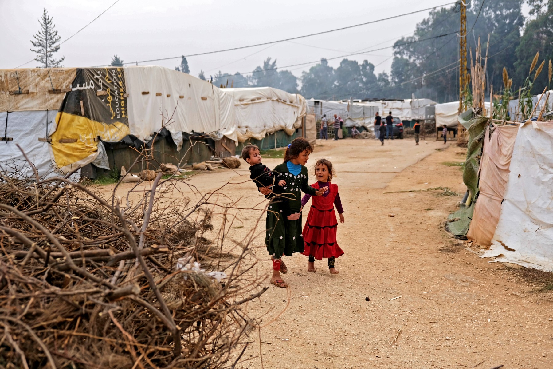 Liban: la réconciliation syro-libanaise passe par le règlement de la question des réfugiés