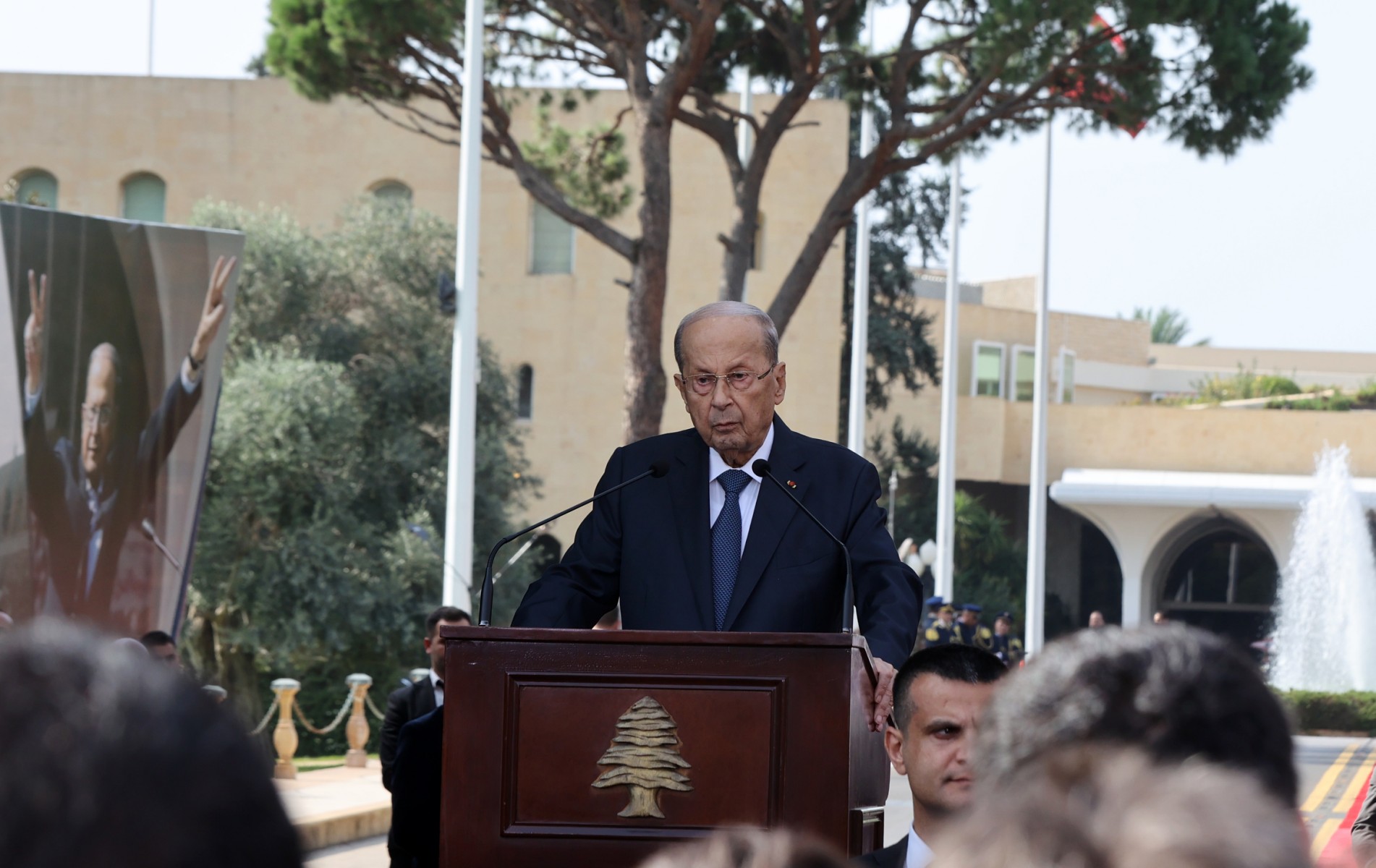 «La France n'a pas de candidat au Liban», assure Paris