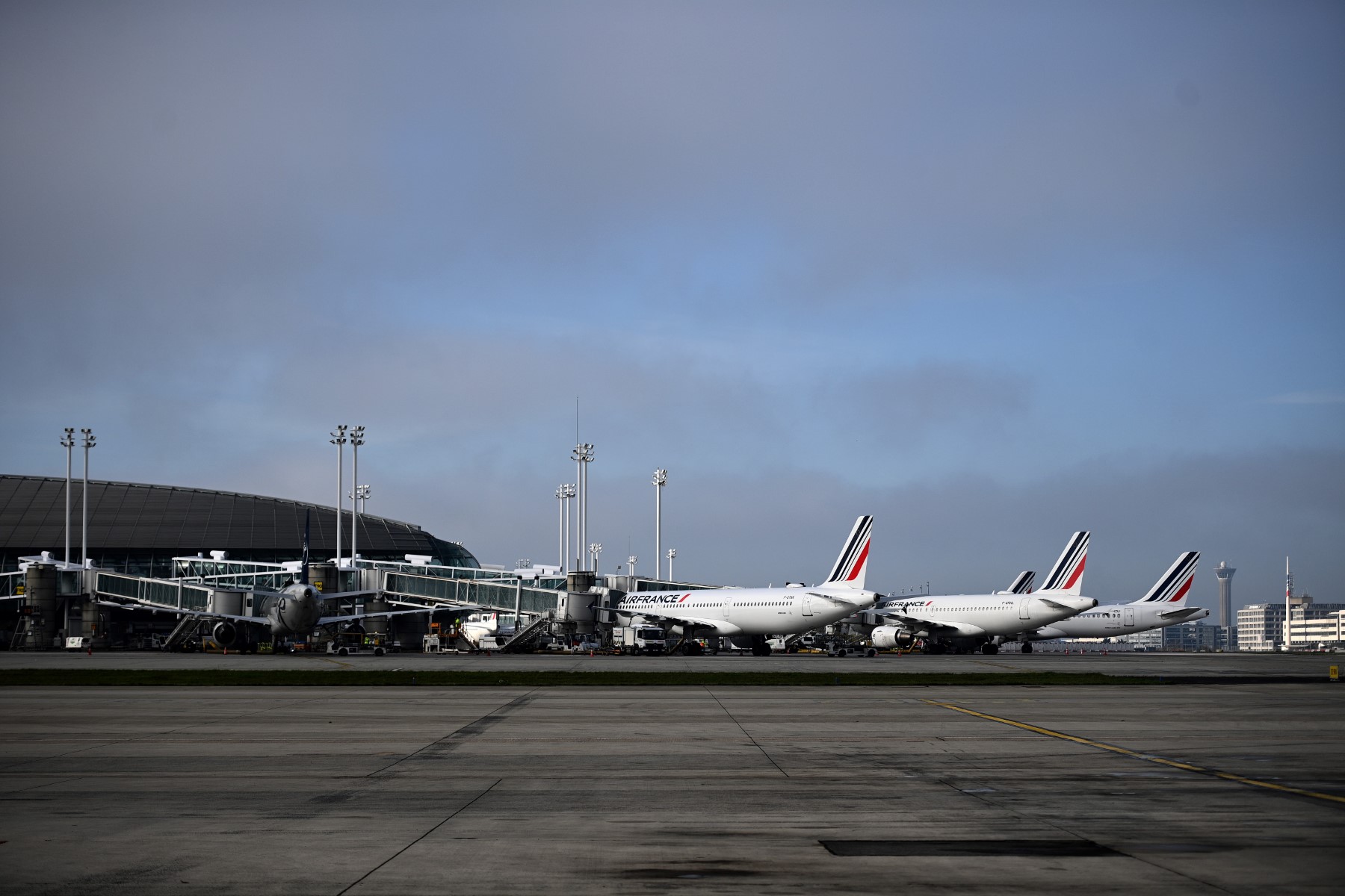 France: trafic aérien s'annonce très perturbé le 1er mai