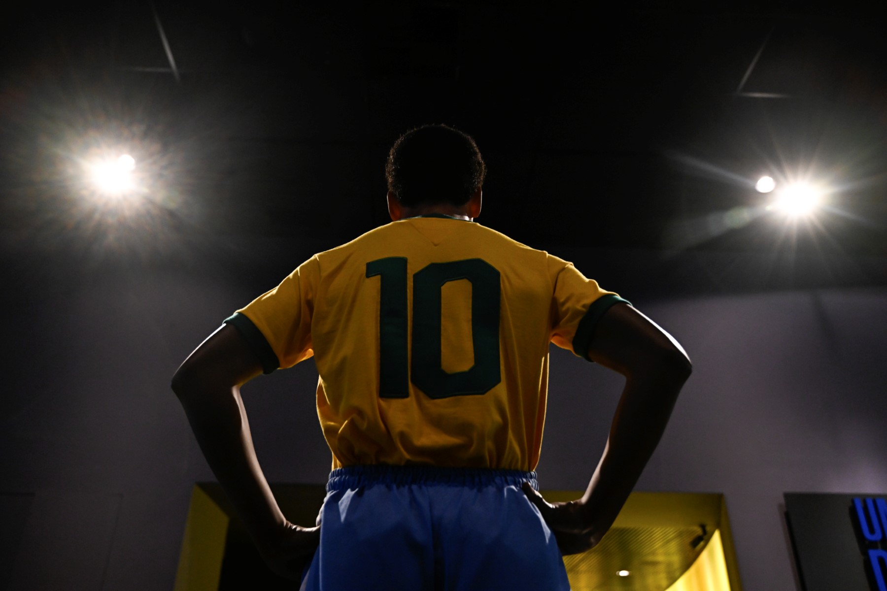 Au Brésil, une campagne pour faire entrer Pelé dans le dictionnaire