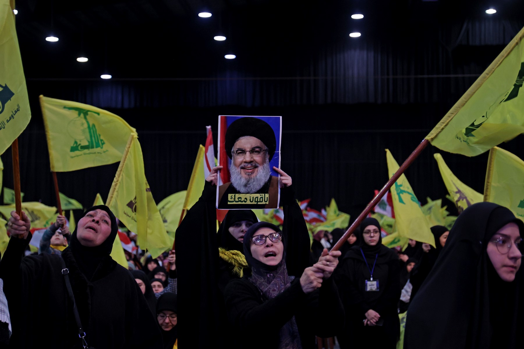 Présidentielle libanaise: Un vent de fronde chrétienne souffle-t-il contre le Hezbollah?