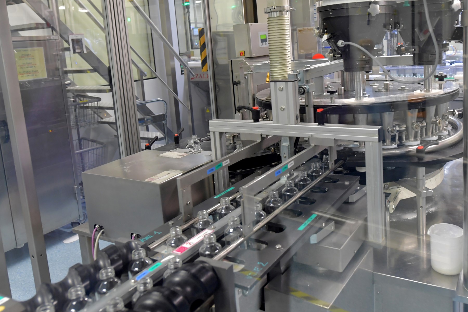 Suisse: Les exportations pharmaceutiques vers la Russie ont bondi