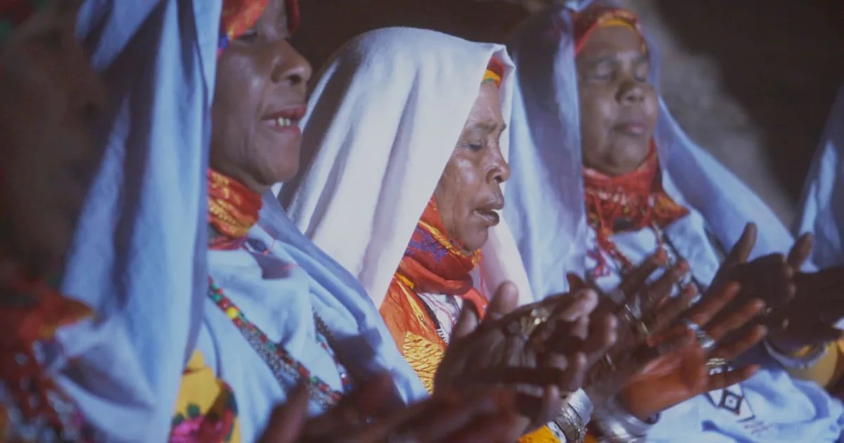Bnat el maghra en Concert