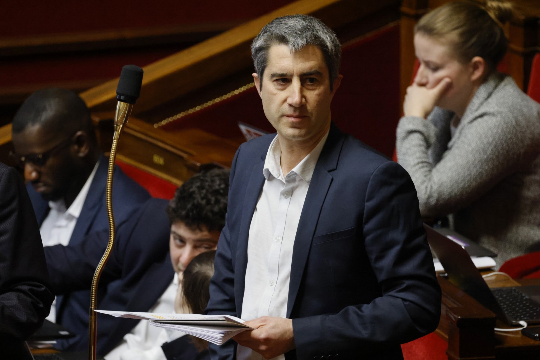 Présidentielle 2027: Mélenchon lance l'idée d'une candidature de François Ruffin